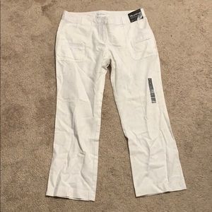 New York & Co capris